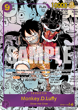 One piece Manga