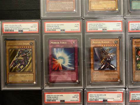 Yu-Gi-Oh! Graded