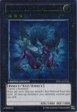 Nummer 20: Gigabrillant Ultimate rare (ZTIN)