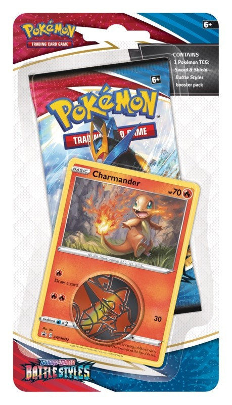 Pokemon battlestyles blister charmander