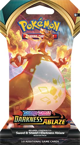 Pokemon Darkness ablaze Booster