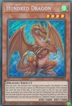 Hundertdrache secret rare (DLCS)