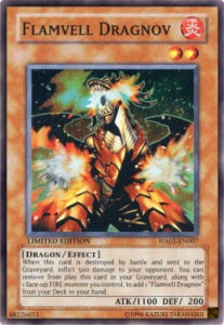 Flamvell Dragnov super rare (HA01)