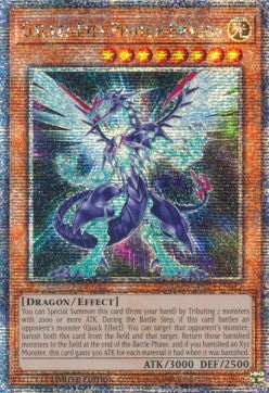 Galaxy-eyes Photon dragon quarter century secret rare (TN23)