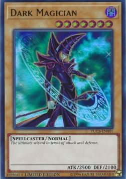 Dunkler Magier ultra rare (YUCB)