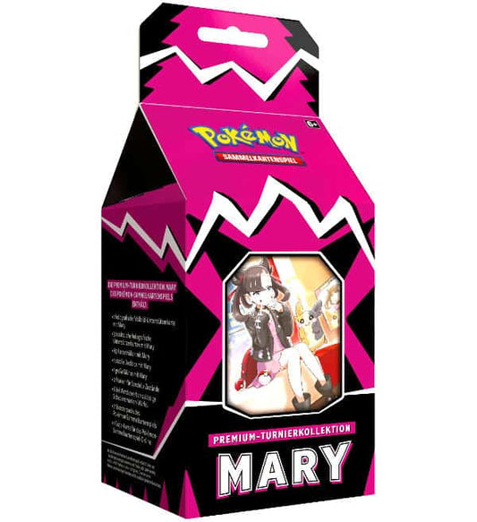 Pokemon mary Premium-Turnierkollektion