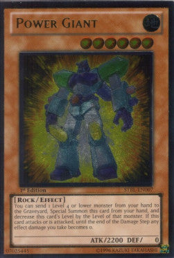 Energieriese Ultimate Rare (STBL)