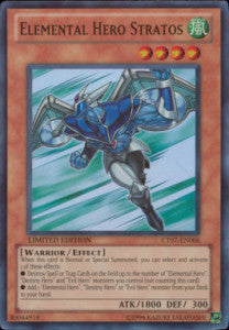 Elementar-HELD Stratos super rare (CT07)